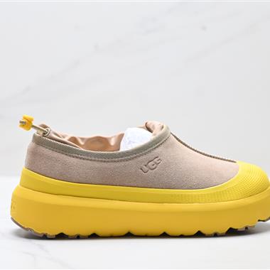 UGG TASMAN WEATHER HYBRID 織物牛皮革 時尚百搭 耐磨防水 低幫 生活休閒鞋