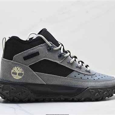 Timberland Greenstride Motion 6 防水 減震輕便徒步鞋