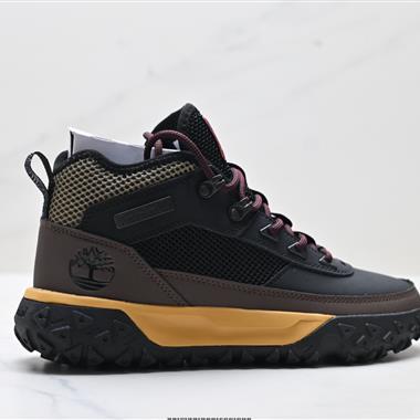 Timberland Greenstride Motion 6 防水 減震輕便徒步鞋