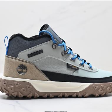 Timberland Greenstride Motion 6 防水 減震輕便徒步鞋