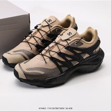 Salomon XT PU.RE ADVANCED復古休閒運動鞋