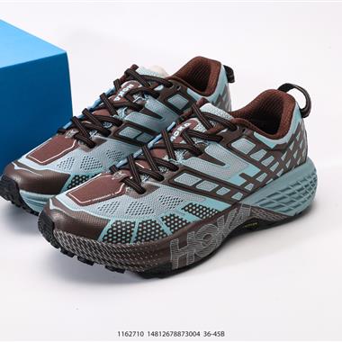 HOKA CHALLENGER 8 運動平衡 輕便系帶減震防滑耐磨低幫跑步鞋