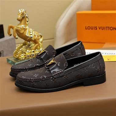 LOUIS VUITTON  2025新款男生休閒時尚鞋子