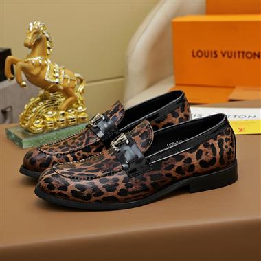 LOUIS VUITTON  2025新款男生休閒時尚鞋子