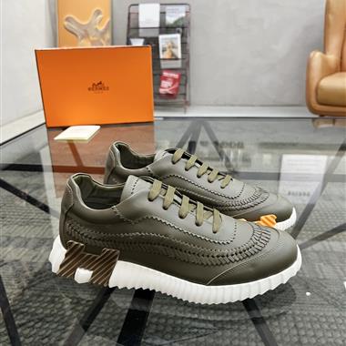 HERMES   2025新款男生休閒時尚鞋子