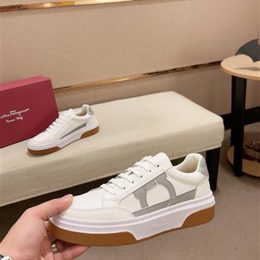 Ferragamo   2025新款男生休閒時尚鞋子