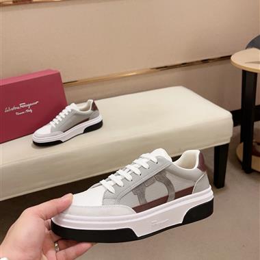 Ferragamo   2025新款男生休閒時尚鞋子