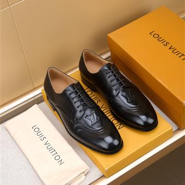 LOUIS VUITTON   2025新款男生休閒時尚鞋子