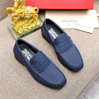 Ferragamo   2025新款男生休閒時尚鞋子