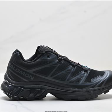 Salomon XT-6 戶外越野跑鞋