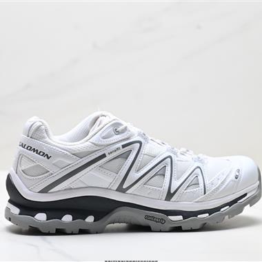 Salomon XT-6 戶外越野跑鞋