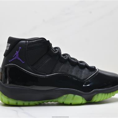 Nike Air Jordan 11 Retro High”Concord“AJ11 高幫運動文化籃球鞋