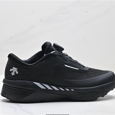 DESCENTE D/F WIRE 3.0 舒適百搭防滑耐磨 低幫 休閒跑步鞋