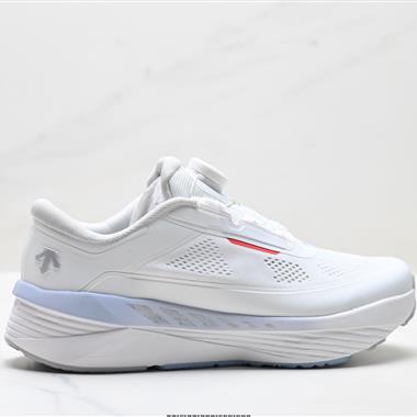 DESCENTE D/F WIRE 3.0 舒適百搭防滑耐磨 低幫 休閒跑步鞋