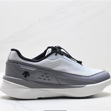 DESCENTE D/F 2.0 舒適百搭防滑耐磨 低幫 休閒跑步鞋