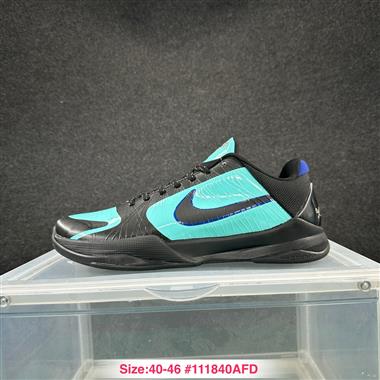 Nike Zoom Kobe 5 減震透氣 實戰訓練 籃球鞋