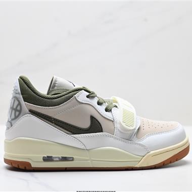Nike Air Jordan Legacy AJ312 Low 低幫文化休閒運動籃球鞋
