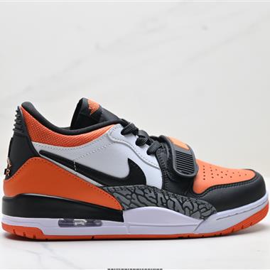Nike Air Jordan Legacy AJ312 Low 低幫文化休閒運動籃球鞋