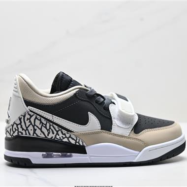 Nike Air Jordan Legacy AJ312 Low 低幫文化休閒運動籃球鞋