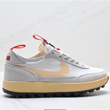 Tom Sachs x Nike General Purpose Shoe 聯名款低幫運動休閒板鞋