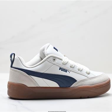 PUMA PARK LIFESTYLE OG 低幫 蕾哈娜聯名面包鞋