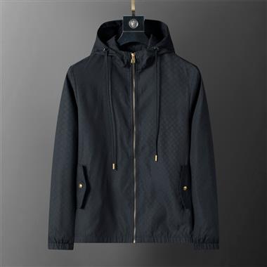 LouisVuitton   2025秋冬新款風衣夾克外套