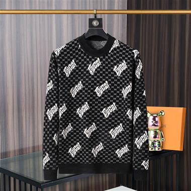 GUCCI   2025秋冬新款保暖毛衣