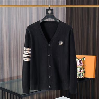 BURBERRY   2025秋冬新款保暖毛衣