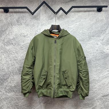 Balenciaga   2025秋冬新款風衣夾克外套 