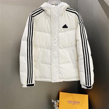 ADIDAS   2025秋冬新款風衣夾克外套