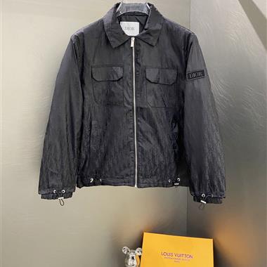 DIOR   2025秋冬新款風衣夾克外套
