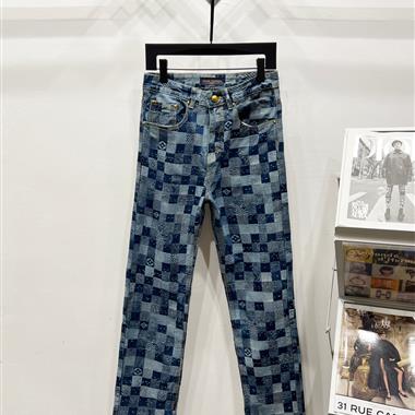 LouisVuitton   2025秋冬新款牛仔外套