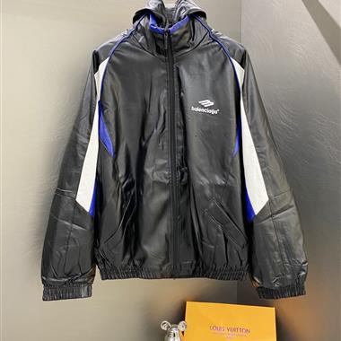 Balenciaga   2025秋冬新款風衣夾克外套 尺寸偏大