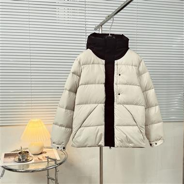 MONCLER   2025秋冬新款羽絨外套 尺寸偏大