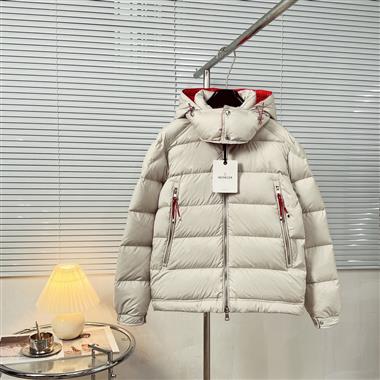 MONCLER   2025秋冬新款羽絨外套