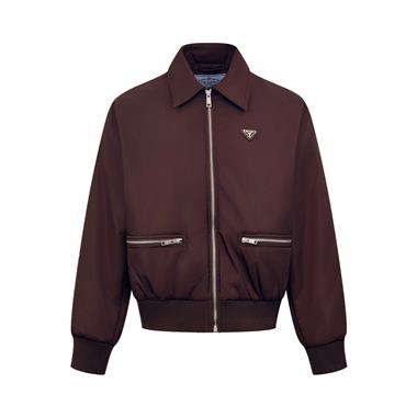 PRADA   2025秋冬新款風衣夾克外套