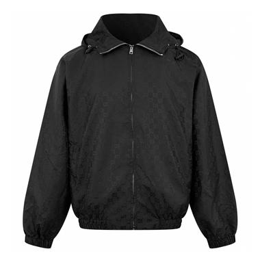 GUCCI   2025秋冬新款風衣夾克外套