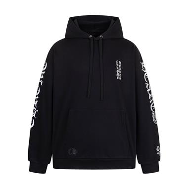 Chrome Hearts   2025秋冬新款衛衣帽T