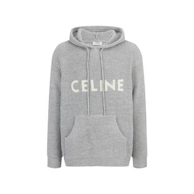 CELINE   2025秋冬新款衛衣帽T  尺寸偏大
