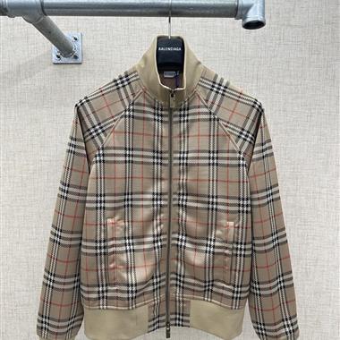 BURBERRY   2025秋冬新款風衣夾克外套  尺寸偏大
