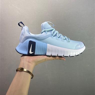 Nike Free Metcon 6 減震防滑 低幫 訓練鞋