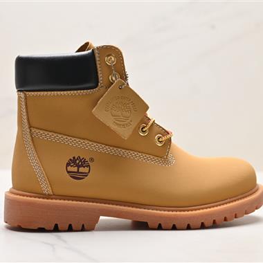 Timberland 戶外休閒經典大黃靴