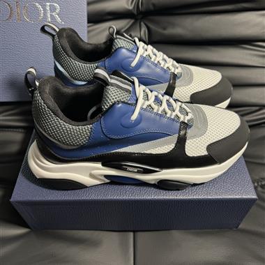DIOR 2025新款男生休閒時尚鞋子