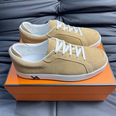 HERMES  2025新款男生休閒時尚鞋子