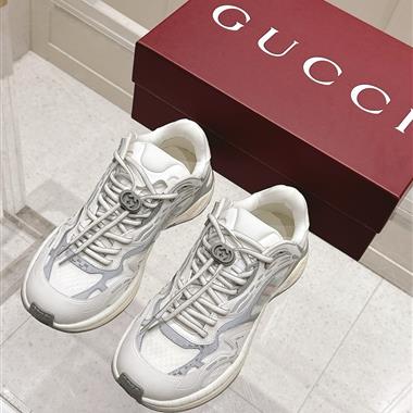 GUCCI   2025新款男生休閒時尚鞋子