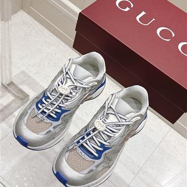 GUCCI   2025新款男生休閒時尚鞋子