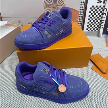 Louis Vuitton   2025新款男生休閒時尚鞋子