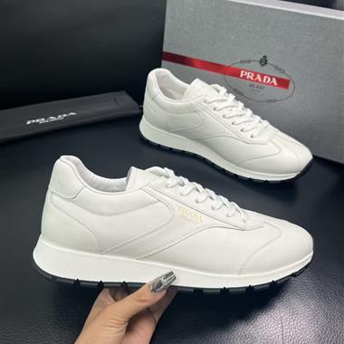 PRADA   2025新款男生休閒時尚鞋子