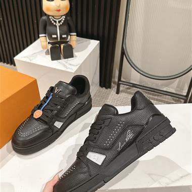 Louis Vuitton   2025新款男生休閒時尚鞋子