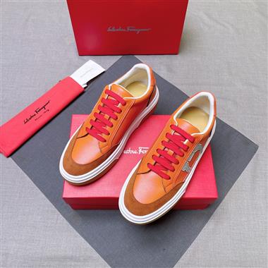 Ferragamo   2025新款男生休閒時尚鞋子
